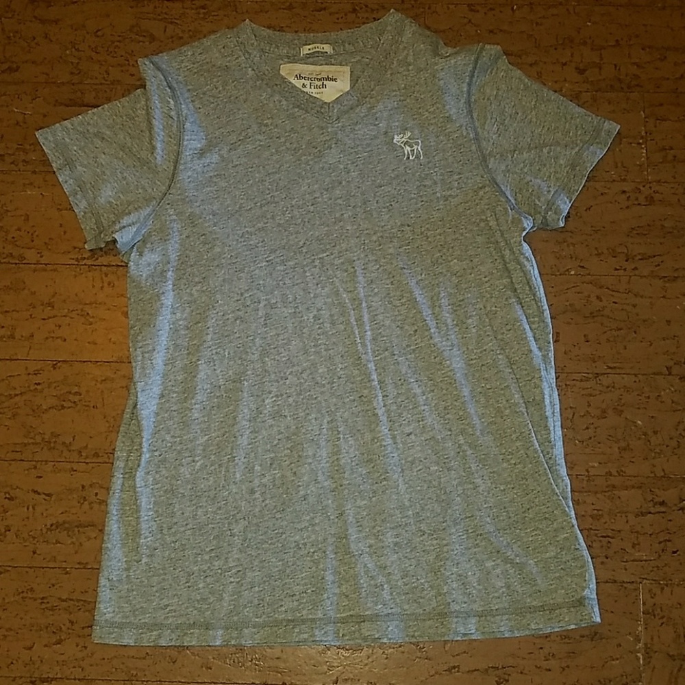 Men's Abercrombie  muscle t-shirt